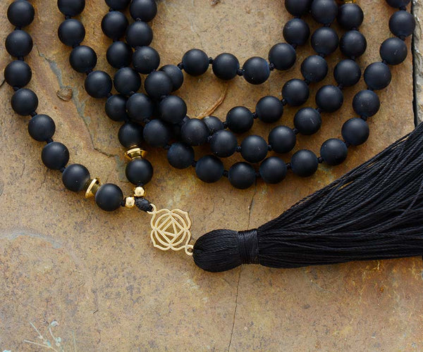 Chakra Healing Mala