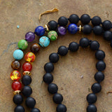 Chakra Healing Mala