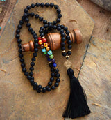 Chakra Healing Mala