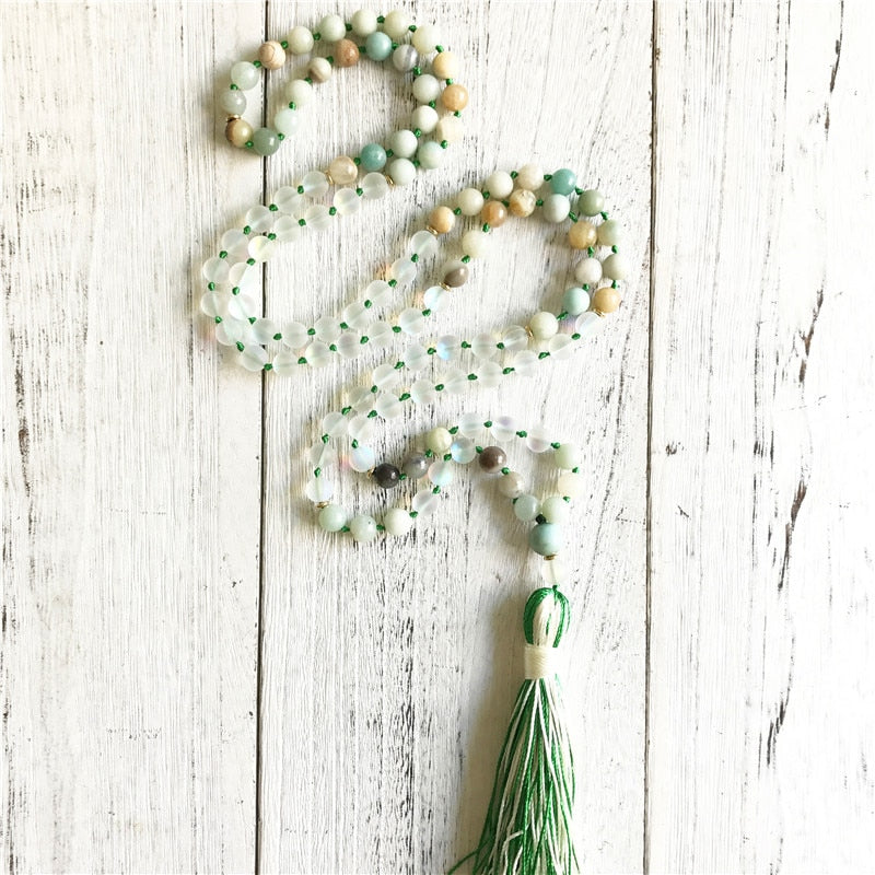 Shine bright Mala