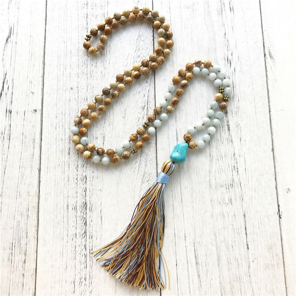 Inner Balance Mala