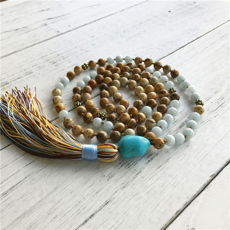 Inner Balance Mala