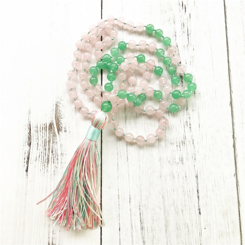 Glow of Gratitude Mala