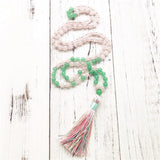 Glow of Gratitude Mala