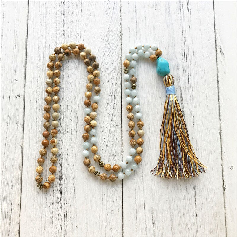 Inner Balance Mala