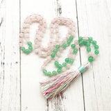 Glow of Gratitude Mala