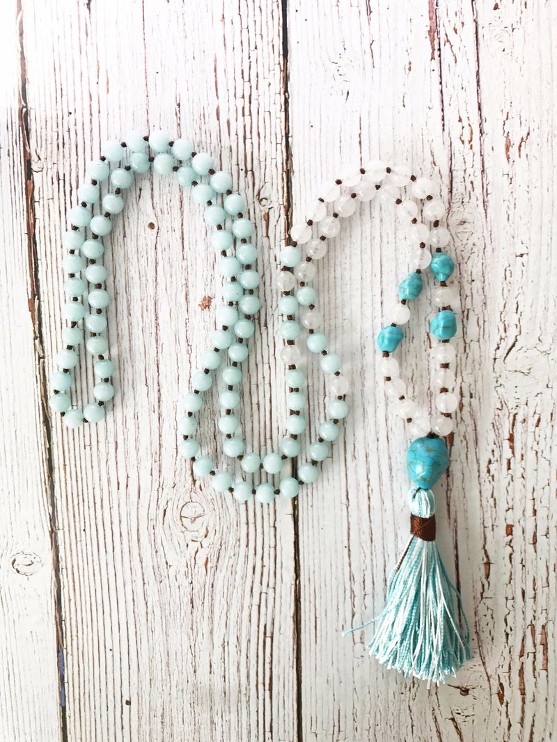 Wild and free Mala