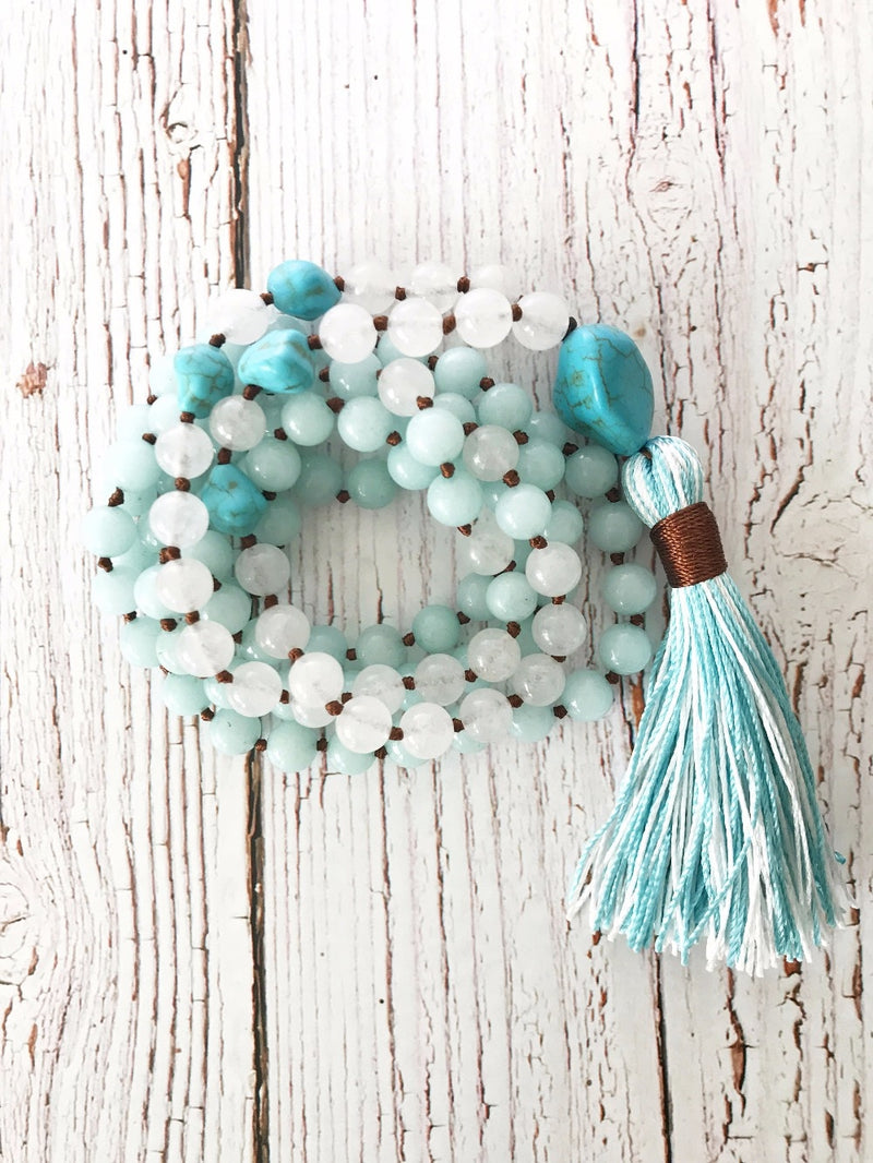 Wild and free Mala