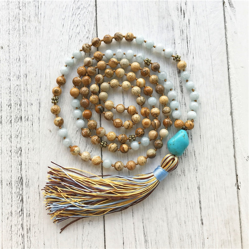 Inner Balance Mala