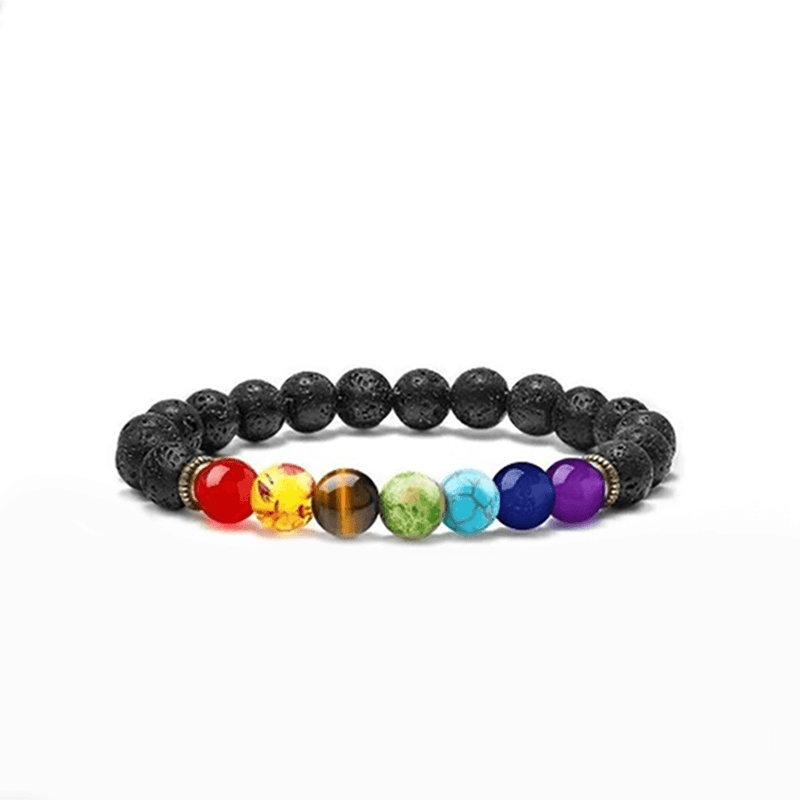 Ashanti - Chakra Armband mit der Energie des Universums